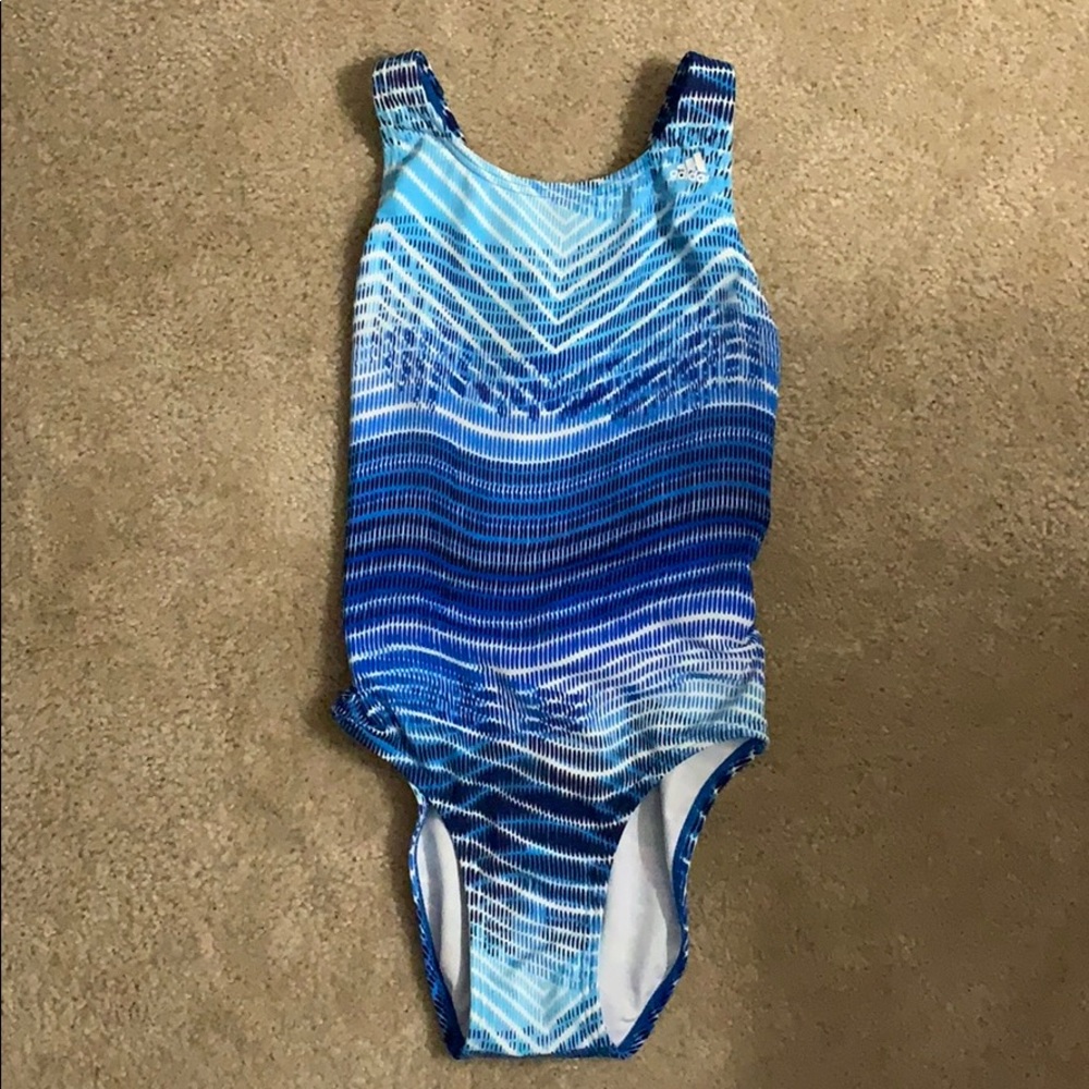 Adidas one piece swimsuit